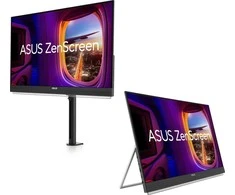 Monitorius ASUS ZenScreen MB27ACF - 100Hz | QHD | 27'' | IPS | 5ms