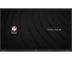 AVTEK INTERACTYVE MONITORIUS JUTIKIMAS EKRANAS 8.1 MATE G 65"