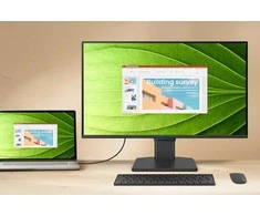 Monitorius BENQ GW2490C 24" FHD IPS 144HZ HDMI/DP/SPEAKERS/USB-C NÄYTTÖ