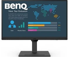 Monitorius BENQ BL2790QT 27 colių WQHD IPS 16:9 5ms 350cd/m2 HDMI DP USB matinis juodas
