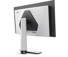 BenQ EX271QZ computer monitorius 67.3 cm (26.5") 2560 x 1440 pikselių 2K OLED Baltas