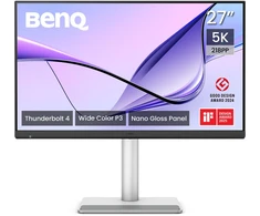 Monitorius BenQ MA270S - 70Hz | 5K | IPS | 27" | USB-C 96W | Thunderbolt