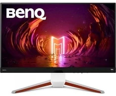 Benq | LED Monitorius | EX3210U | 32 " | IPS | UHD | 16:9 | 144 Hz | 2 ms | 3840 x 2160 | 300 cd/m² | HDMI jungtys quantity 2 | Baltas | Garantija 36 mėn.