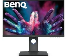 Monitorius BENQ PD2705Q, 27", IPS, 2560 x 1440, 5 ms, 60 Hz