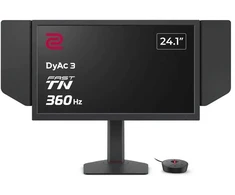 Monitorius BenQ ZOWIE XQ2566X - 360Hz | QHD | Fast TN | 24.1"