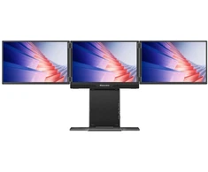 Blackview Table 16 Portable monitorius Juodas 38.9 cm (15.3") LCD 1920 x 1200 pikselių