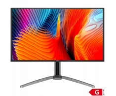 Monitorius Dahua Technology Gamingowy LM27-GO34A 26.5" - 1440p QHD 240 Hz DAHUA