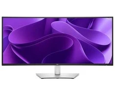 Monitorius Dell | P3425WE | 34 " | IPS | 21:9 | 100 Hz | 5 ms | 3440 x 1440 pikselių | 350 cd/m² | HDMI jungtys quantity 1