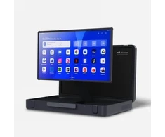 Monitorius Dell Mobile Pixels Pixcase 2 - dotykowy monitorius przenośny 27'' IPS LCD, 60Hz, 1980p x 1080p su wbudowaną pamięcią 8 GB RAM (121-1001P02)