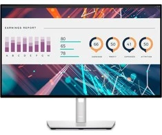 Monitorius Dell UltraSharp U2422H, 23.8 ", IPS, FHD, 1920 x 1080, 16:9, 5 ms, 250 cd/m²