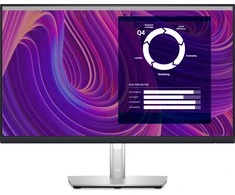Monitorius Dell LCD P2423D/ 23.8" / IPS / 2560x1440/ 16:9 / 60Hz / 5 ms reakcijos laikas / 300 cd/m² / Reguliuojamas aukštis ir pasvirimas/ Matinis / 210-BDEG