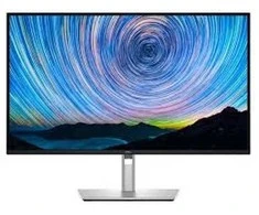 Monitorius Dell | P2725DE | 27 " | IPS | QHD | 16:9 | 100 Hz | 8 ms | 2560 x 1440 pikselių | 350 cd/m² | HDMI jungtys quantity 1 | Garantija 60 mėn.