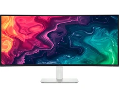Monitorius Dell | S3425DW | 34 " | VA | 21:9 | 120 Hz | 1 ms | 3440 x 1440 pikselių | 300 cd/m² | HDMI jungtys quantity 2 | Garantija 60 mėn.