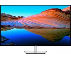 Monitorius Dell U4323QE, 42.5 ", IPS, UHD, 3840 x 2160, 16:9, 5 ms, 350 cd/m², 60 Hz