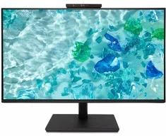 Monitorius ACER TFT Vero B277D6bmiprczx 69cm 27'/1920x1080/VGA/HDMI/DP/USB/Cam