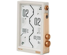 Monitorius Divoom Times Frame – baltas – Multimedijos informacijos ekranas