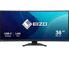 Monitorius Eizo FlexScan EV3851X-BK