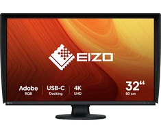 Monitorius EIZO ColorEdge CS3200X - 32" | 4K | AdobeRGB 99% | DCI-P3 96% | HDR | kalibracja sprzętowa