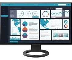 Monitorius EIZO FlexScan EV2795-BK- 27'' | IPS | QHD