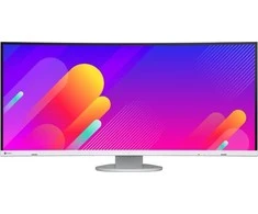 Monitorius EIZO FlexScan EV3895-WT- 37.5'' | IPS | 3840 x 1600