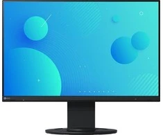 Monitorius EIZO FlexScan EV2360-BK LED ekranas 57,1 cm (22.5") 1920 x 1200 pikseliai WUXGA Juoda