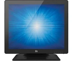Monitorius ELO 1715L 17 colių LCD stalinis kompiuteris, WW, AccuTouch (resistive) vieno prisilietimo, USB ir RS232 valdiklis, apsauga nuo akinimo, rėmelis, VGA vaizdo sąsaja, pilka