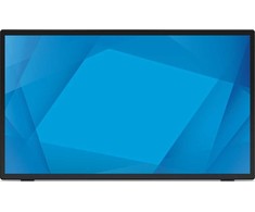 Elo Touch Solutions Elo 2770L kompiuterio monitorius 68,6 cm (27″) 1920 x 1080 pikseliai „Full HD“ LED Lietimui jautrus ekranas Juoda