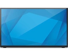Monitorius ELO Touchsystems ET2470L-2UWA-1-BL-G 24 IN LCD/MNTR FHD PCAP 10TOUCH ANTI-GLARE
