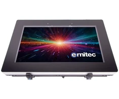 Monitorius Ernitec 65 colių 4K UHD ekranas, veikiantis visą parą, atsparus vandalizmui ir vandeniui, didelis ryškumas