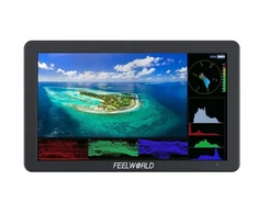 „Feelworld“ „Feelworld“ monitorius T6 6"