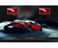 Arzopa M1RC 27'' 180Hz 2K QHD Gaming Monitorius