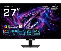 Monitorius Gigabyte AORUS ELITE FO27Q24G