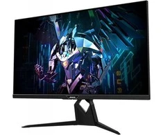 Gigabyte | Gaming Monitorius | FI32Q X-EK | 32 " | IPS | QHD | 16:9 | 240 Hz | 1 ms | 2560 x 1440 pikselių | 400 cd/m² | HDMI jungtys quantity 2 | Juodas | Garantija 36 mėn.