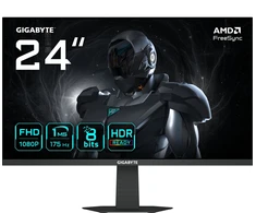 Monitorius Gigabyte GS24F14A