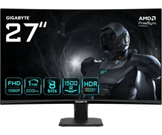 Monitorius Gigabyte GS27FCA