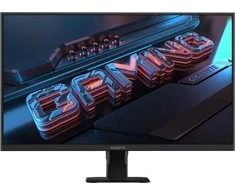 Monitorius Gigabyte | GS27QA EK1 | 27 " | IPS | QHD | 180 Hz | 1 ms | 2560 x 1440 pikselių | 300 cd/m² | HDMI jungtys quantity 2 | Juodas