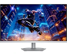 Gaming Monitorius GIGABYTE MO27Q2A ICE, 27-inch QHD, KVM, FreeSync Premium Pro, G-Sync Compatible, 280Hz