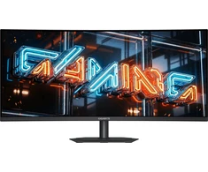 Monitorius Gigabyte MO34WQC36 - 360Hz | UWQHD | RGB V-Stripe QD-OLED | 34" | HDR500 | KVM | HDMI 2.1