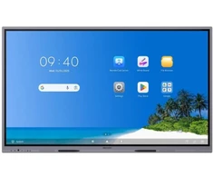 Monitorius Hikvision Monitorius interaktywny HIKVISION DS-D5B75RB/EP 75" 4K (Android 14)