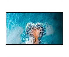 Monitorius Hisense 100 zolių 4K UHD IPS skaitmeninis reklaminis ekranas – veikia visą parą