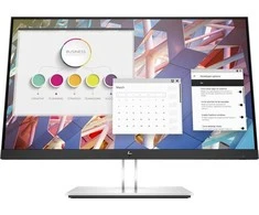 Monitorius HP EliteDisplay E24 G4 FHD, 24", 1920 x 1080, IPS, 60 Hz, 5 ms, 250 cd/m²