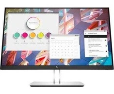 Monitorius HP EliteDisplay E24 G4 FHD, 24", 1920 x 1080, IPS, 60 Hz, 5 ms, 250 cd/m²