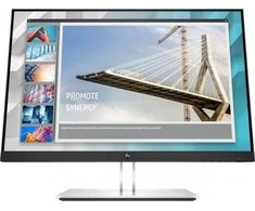 Monitorius Hewlett Packard (HP) HP LCD E24i G4 24" 1920x1200, IPS su LED mikro briauna, 250cd/m2, 1000:1, 5ms g/g, VGA, DP1.2, HDMI 1.4,4xUSB3.2 be kabelio