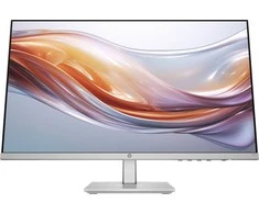 Monitorius Hewlett Packard (HP) HP LCD 524sh, IPS matinis 23,8" FHD 1920x1080, 300 nitų, 5 ms, reguliuojamas aukštis, VGA, HDMI
