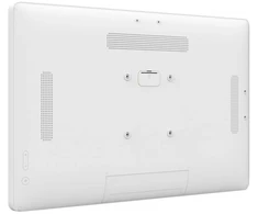 Iiyama Monitorius 24 cale tw2424as-w3p poj.10pkt.24/7,android14, ips, usb-c, 2x5w, rj45,dubbele microfoon, antireflectiecoating, poe, iisignage2, baltas