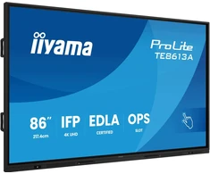Monitorius iiyama TE8613A-B3AG
