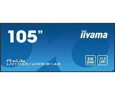 Monitorius iiyama ProLite LH10551UWS-B1AG