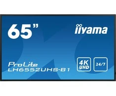 Monitorius iiyama ProLite LH6552UHS-B1