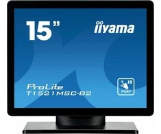 Monitorius iiyama ProLite T1521MSC-B2