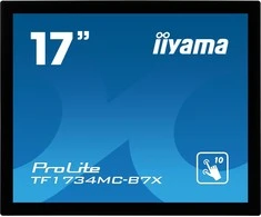 Monitorius iiyama ProLite TF1734MC-B7X Open Frame